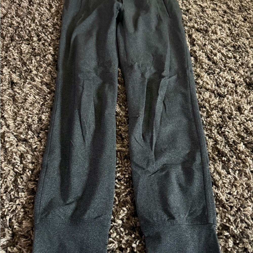 lululemon athletica Charcoal Joggers